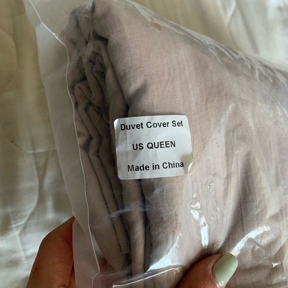 COPY - Duvet Cover Set